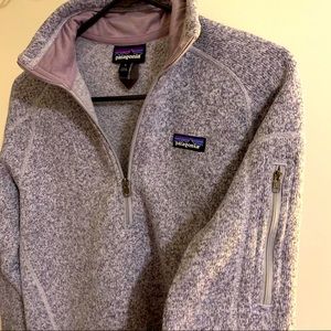 Patagonia Better Sweater women’s small